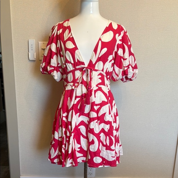 House of Harlow 1960 Dresses & Skirts - House of Harlow 1960 Blush and Ivory Dress